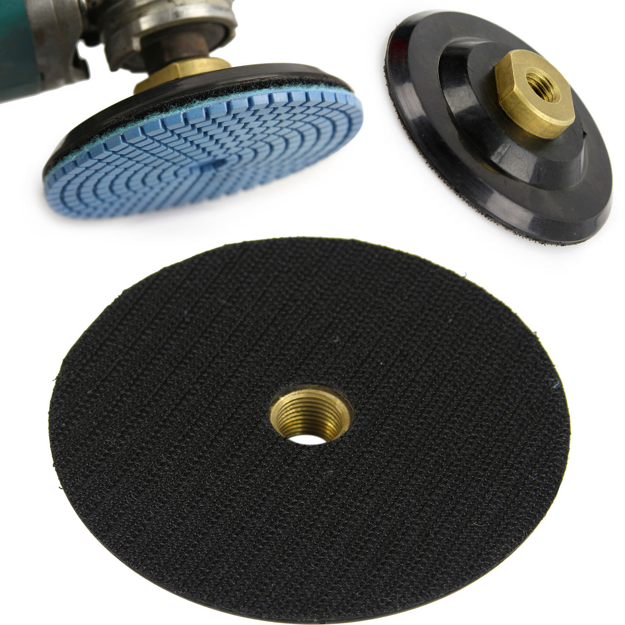 z Unášač brúsneho papiera 100mm M08499 – Obrázok 1