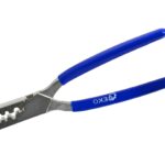 Kliešte krimpovacie na káblové púzdra G01773