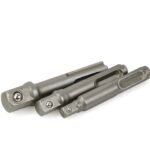 Sada adaptérov SDS PLUS 3ks.