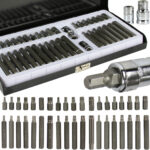 Sada bitov IMBUS-TORX 40.dielna